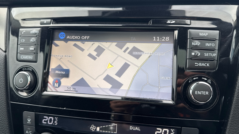 Nissan Qashqai 1.2 DiG-T N-Connecta 5dr Petrol Hatchback